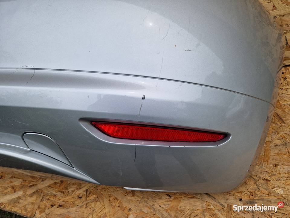 VW SCIROCCO ZDERZAK TYŁ1K8807421M osobowe wielkopolskie Słowikowo