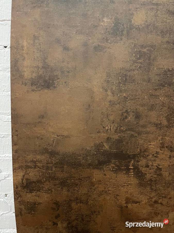 Blat do stołu 240x110 w kolorze rdzy loft Opole