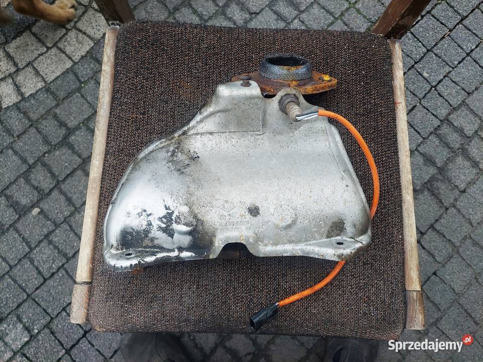 Kolektor wydechowy SONDA Renault Clio Modus 12 Niegowonice sprzedam