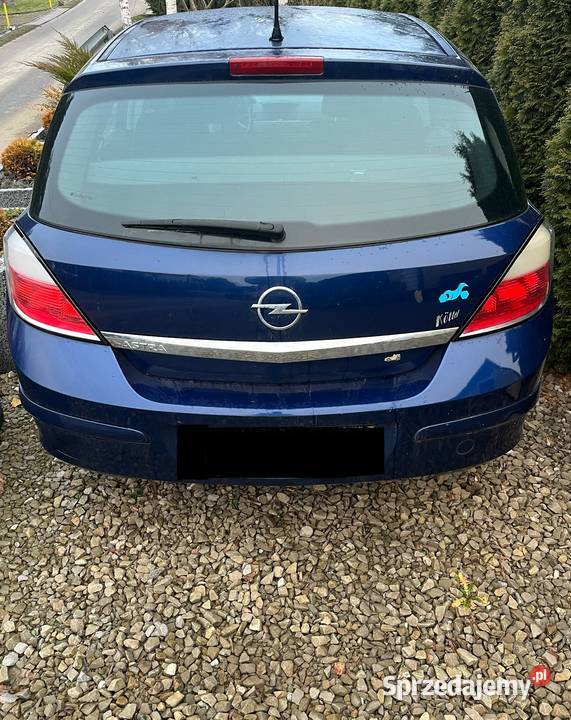 Sprzedam Opel Astra Rzeszów