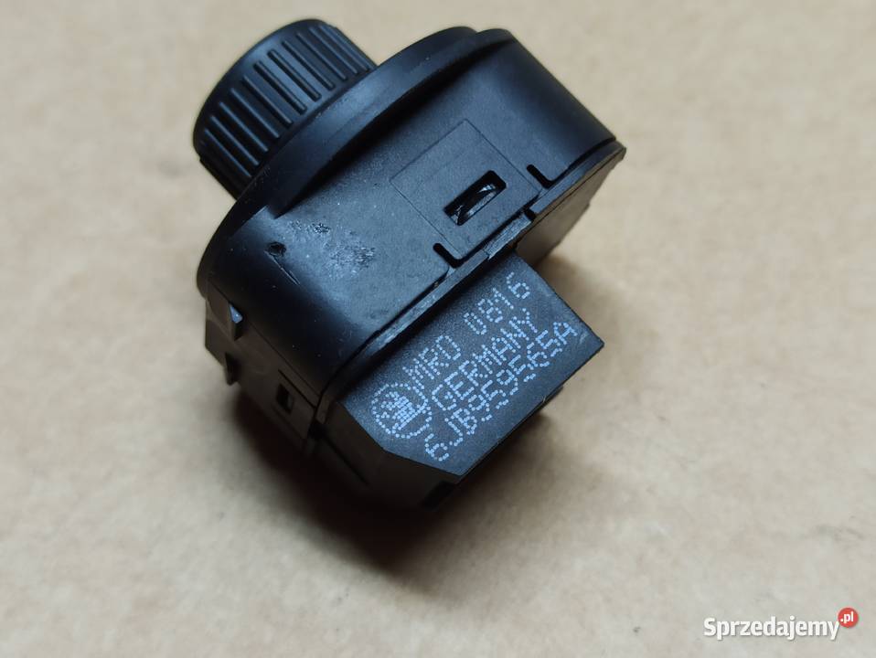 SEAT TOLEDO IV 1218 REGULACJA LUSTEREK Bolesławiec