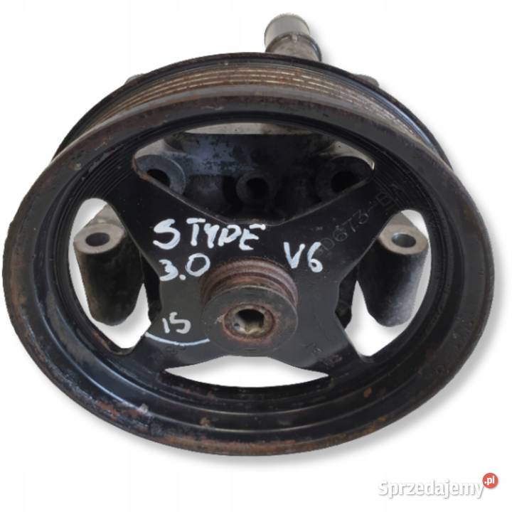 POMPA WSPOMAGANIA Jaguar XType 30 V6