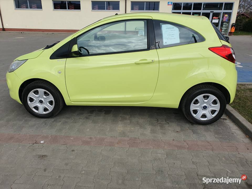 Ford Ka 12 przebieg 98