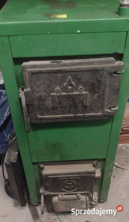 Piec co Nowy 12kw Piece i kominki Grodków