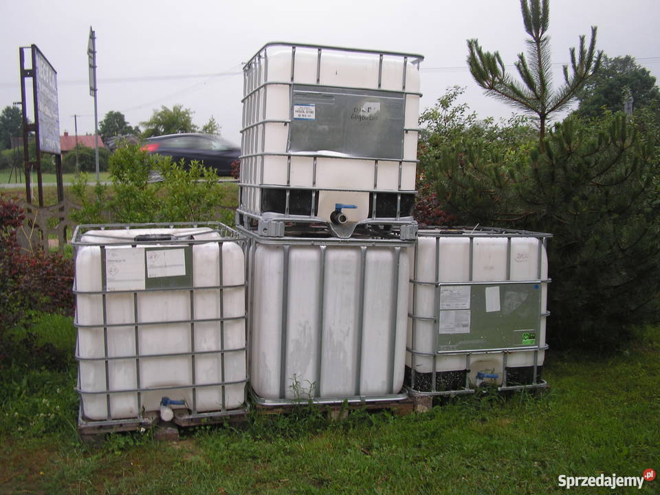 zbiorniki brudne i czyste szambo deszczówka Jędrzejów Nowy