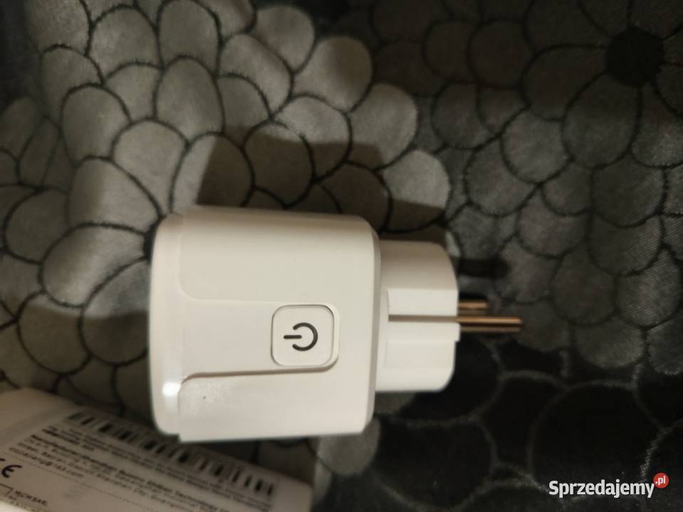 Inteligentne gniazdko sprzedam