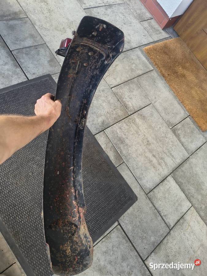 Tylni błotnik lampa Jawa cz 350