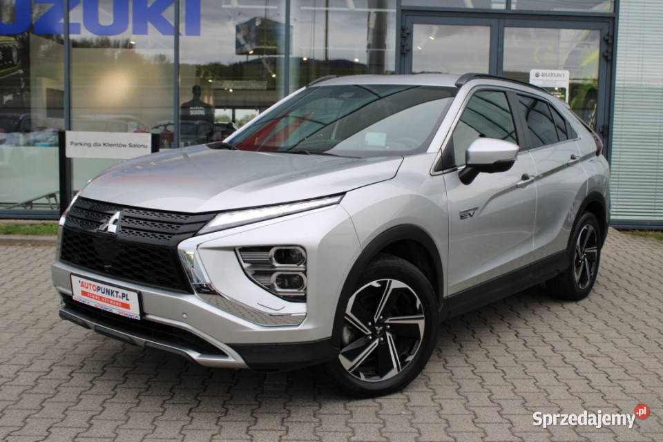 MITSUBISHI Eclipse Cross 2022r Kamera360 FullLED Bielsko-Biała