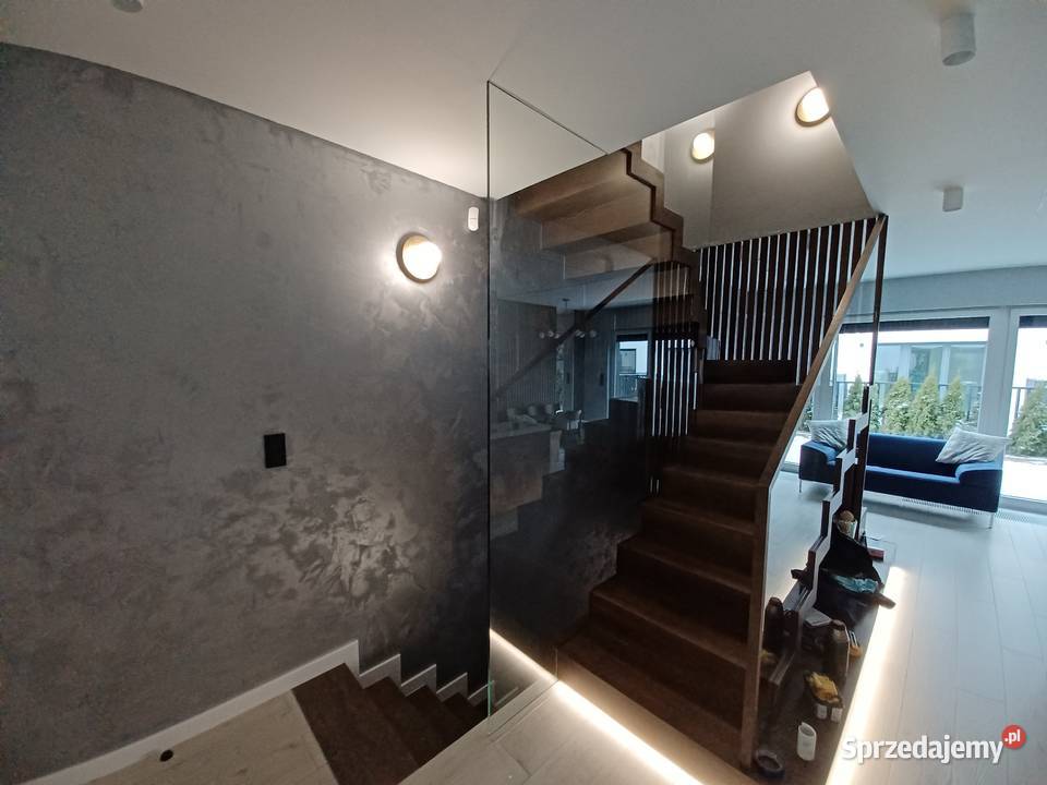 Tynki Dekoracyjne Garwolin Remont i budowa