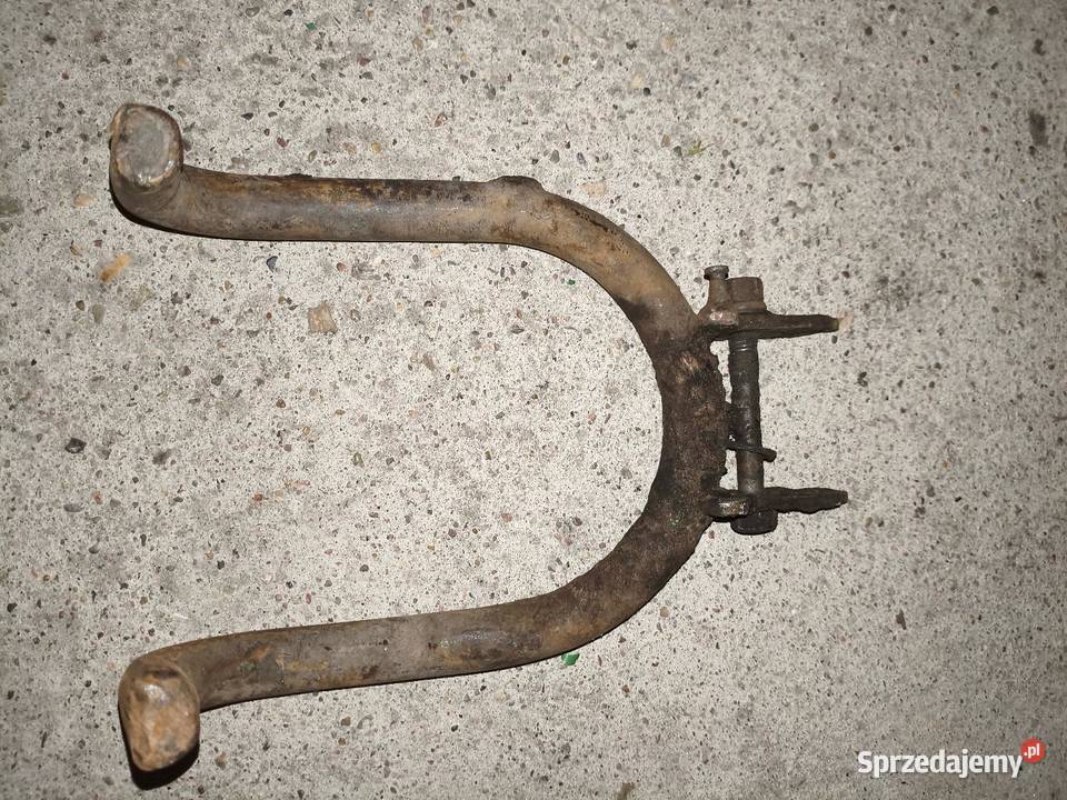 Stopka centralna K750 Części i akcesoria motocyklowe wielkopolskie Leszno