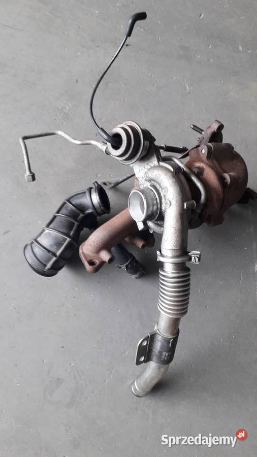 Turbosprężarka opel 90531518 Bolesławiec