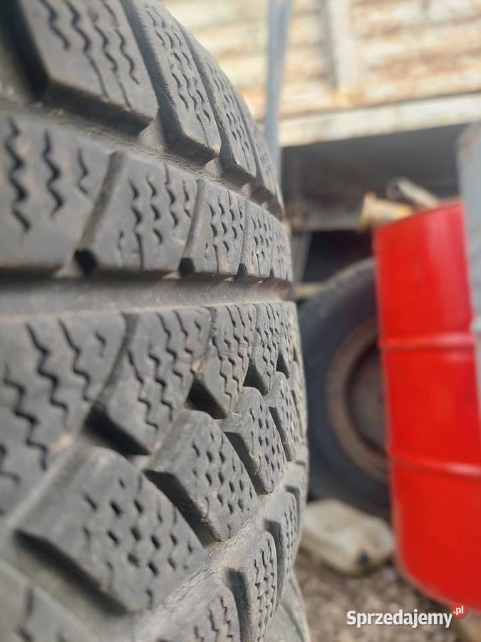 Opony do mercedesa A klasa zima Opony Częstochowa