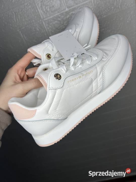 Tommy Hilfiger sneakersy 39 nowe