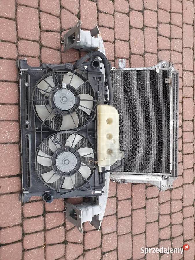 Chłodnice avensis T25 DIESEL Pozostałe Pozostałe lubelskie Lublin