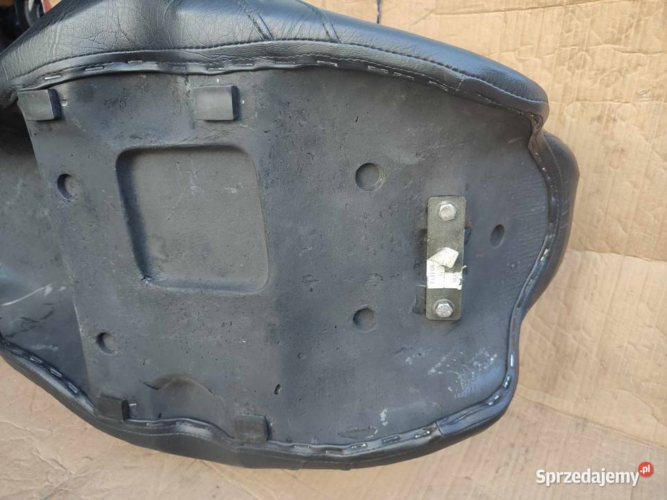 Harley kanapa fotel siedzenie oparcie kierowcy