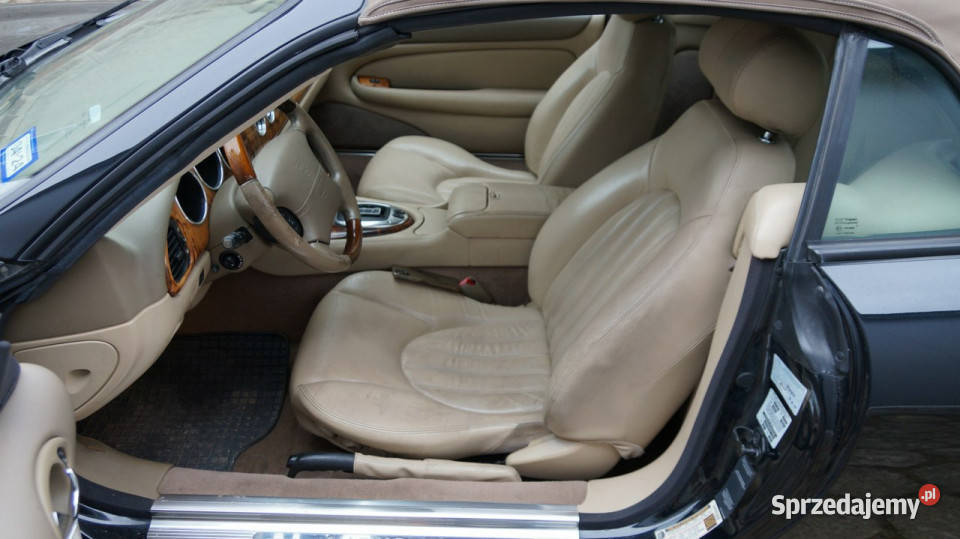 Jaguar XK8 42 V8 Automat XK8 Lift Stan nieuszkodzony XK8 Koszalin