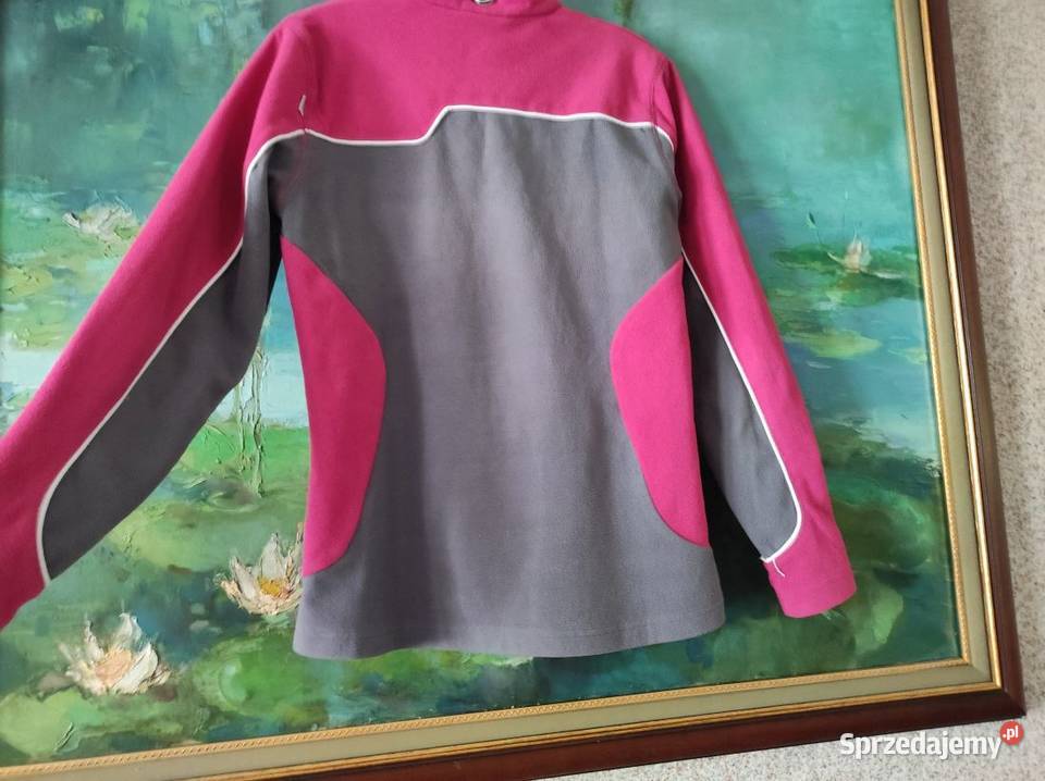SkiDoo kanadyjska bluza polarowa ciepłą sportowa Kielce