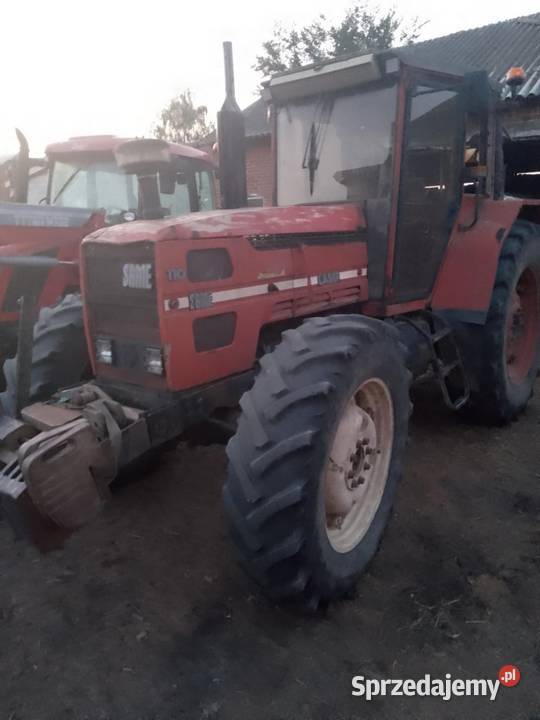 Sprzedam traktor same laser Słupia