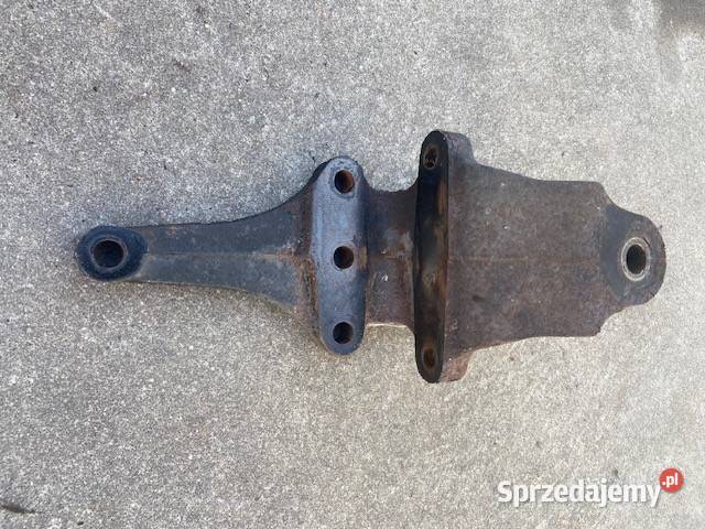 Wieszak Mocowanie Przednie Przód Resora Man TGL lubuskie