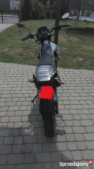 Cross Derbi Senda 50 Enduro benzyna Jarosław