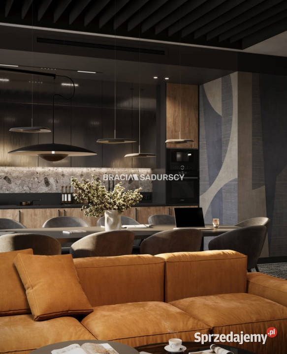 sprzedaży mieszkania 2623m2 1pokojowe Kraków Piętro 4