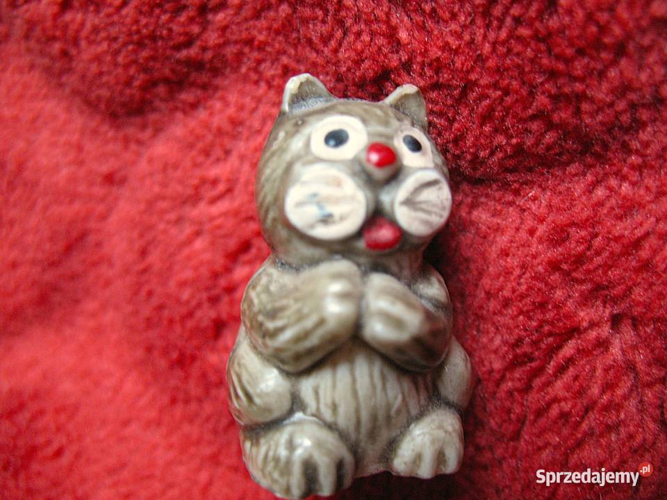 Kot Bofrost Niemcy 1995 miniaturka 3 x 15 x 15 inny kolor Siedlce sprzedam