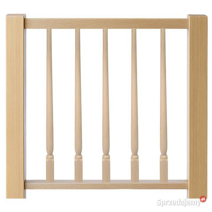 Tralka do Balustrady Bukowa Drewniana B4 Gdów