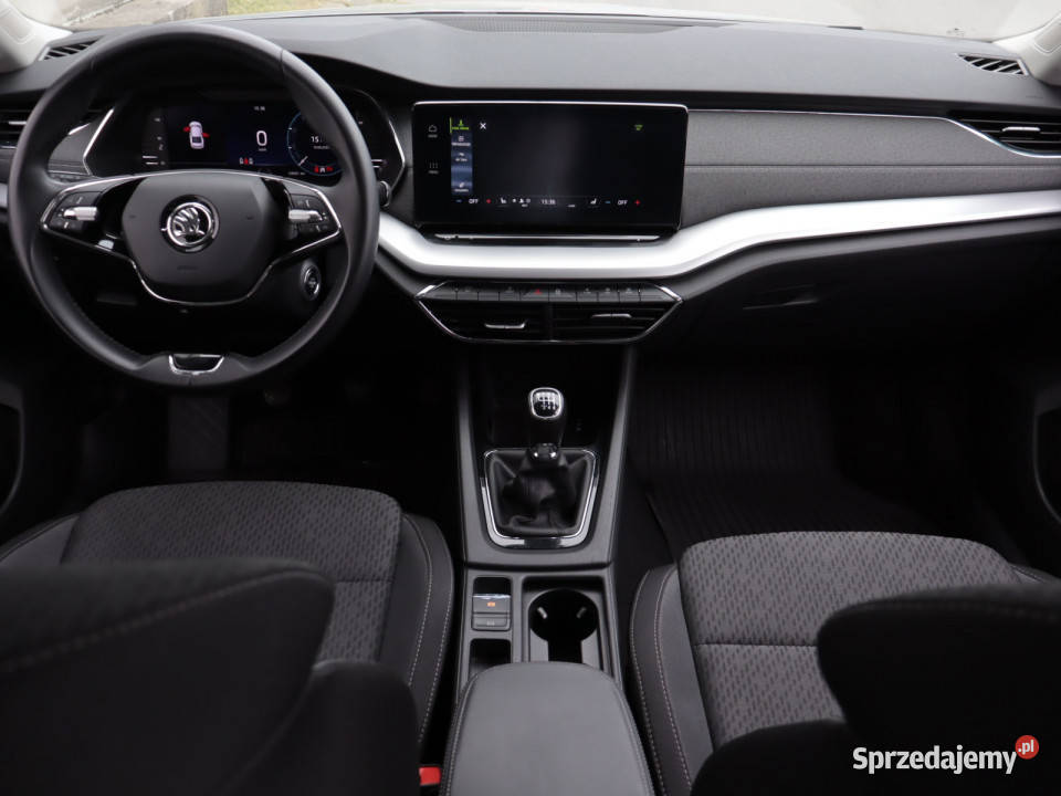 Skoda Octavia 15 TSI wspomaganie kierownicy Katowice