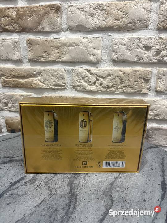 Zestaw Perfum Paco Rabanne Szczecin
