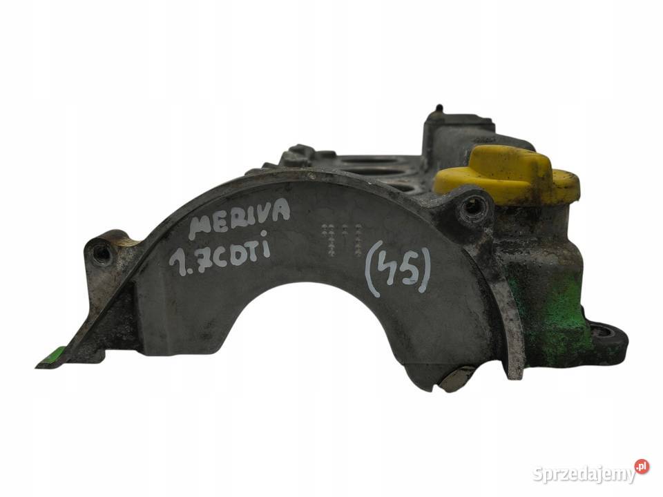 POKRYWA ZAWORÓW Opel Astra III H 17 CDTI Chełm