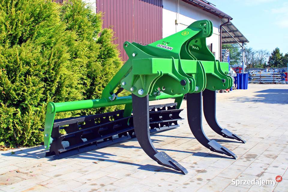 Głębosz 2 3 4 5 łapowy Głębosz uprawowy Gorzkowice