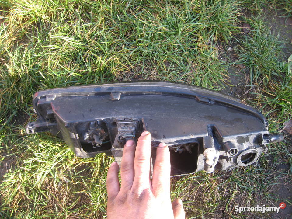 Lampa przednia lewa zamiennik Fiat Bravo Brava Kraków