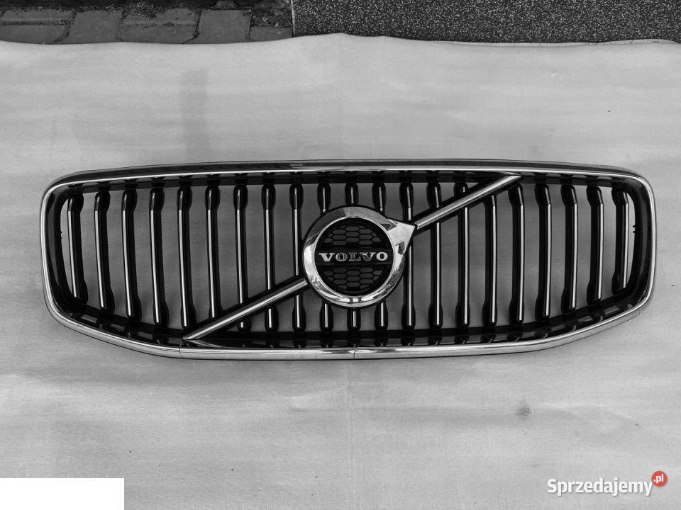 VOLVO XC60 II 2017 ATRAPA GRILL GRIL 31425535 osobowe