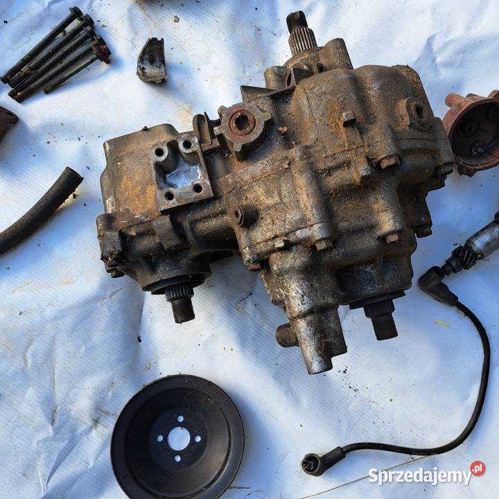 Reduktor suzuki samurai Warszawa Wawer Mińsk mazowieckie sprzedam