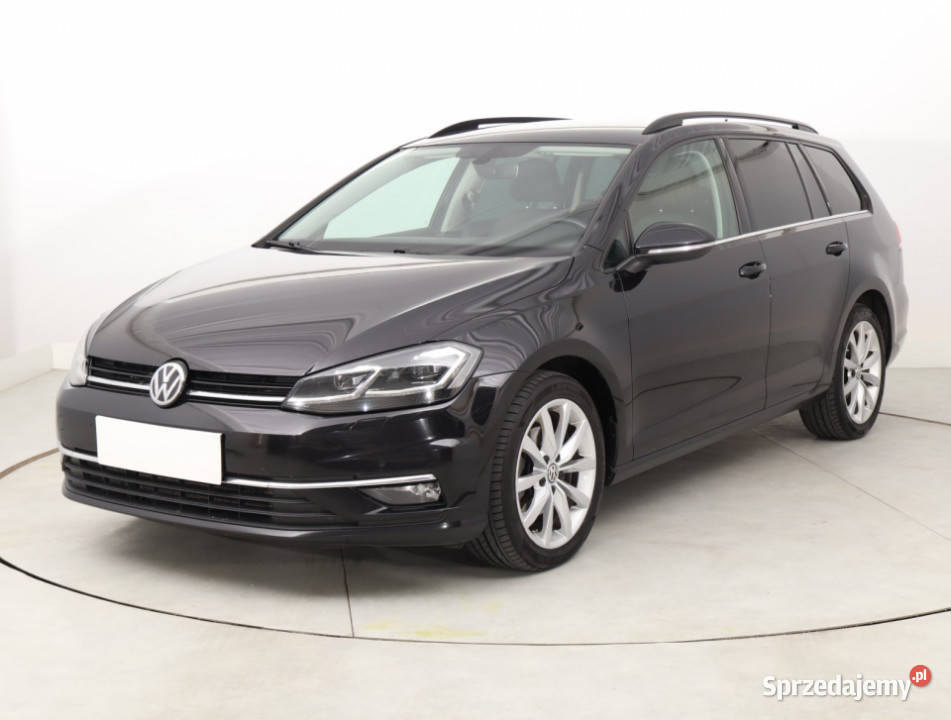 VW Golf 20 TDI Bielany Wrocławskie