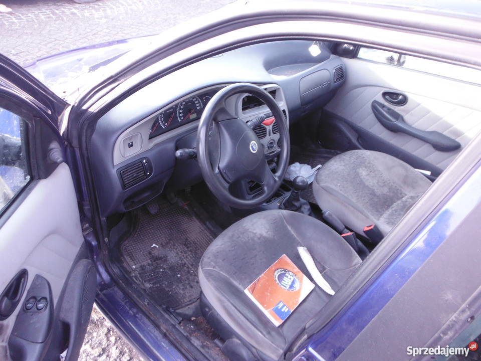 FIAT ALBEA 12 wszystkie części WYSYŁKA Strzegom