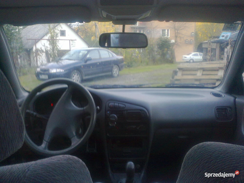 MITSUBISHI LANCER 1800km sprzedam