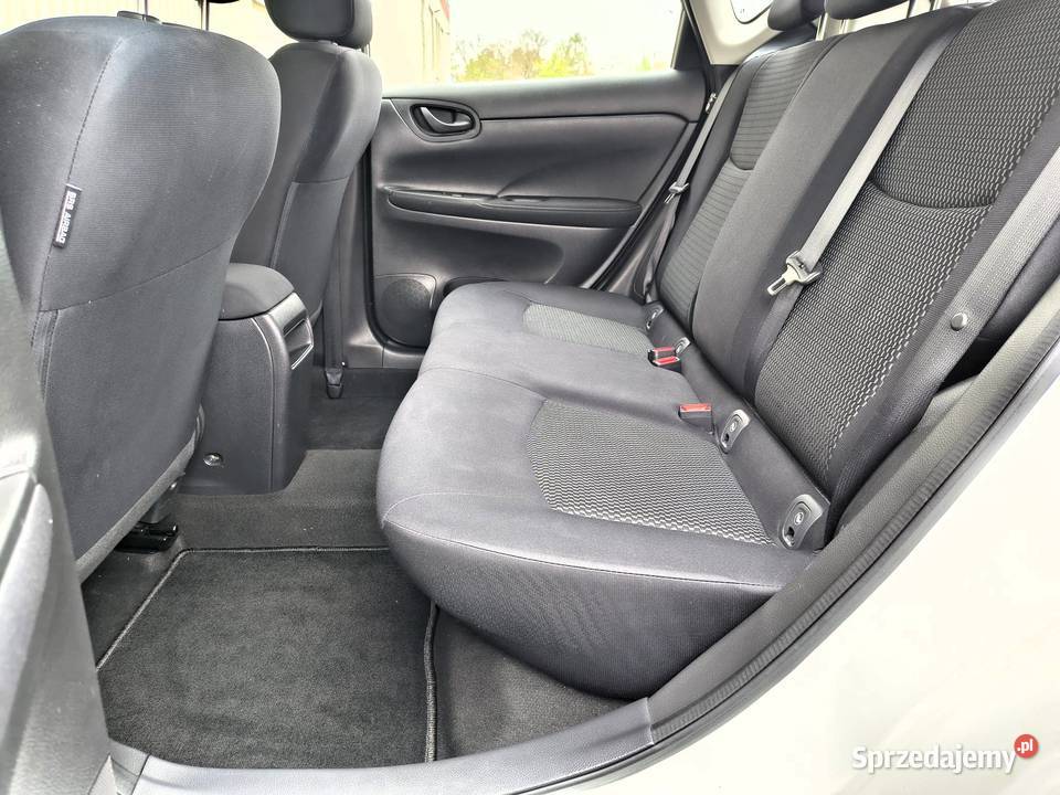 Nissan Pulsar 12 115 Klima Abs Elektryka Niski 115KM Pulsar Warszawa