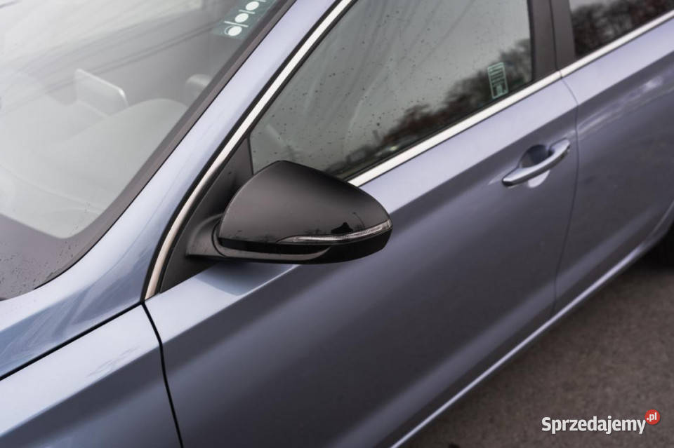 Hyundai i30 10 TGDI benzyna Zabrze