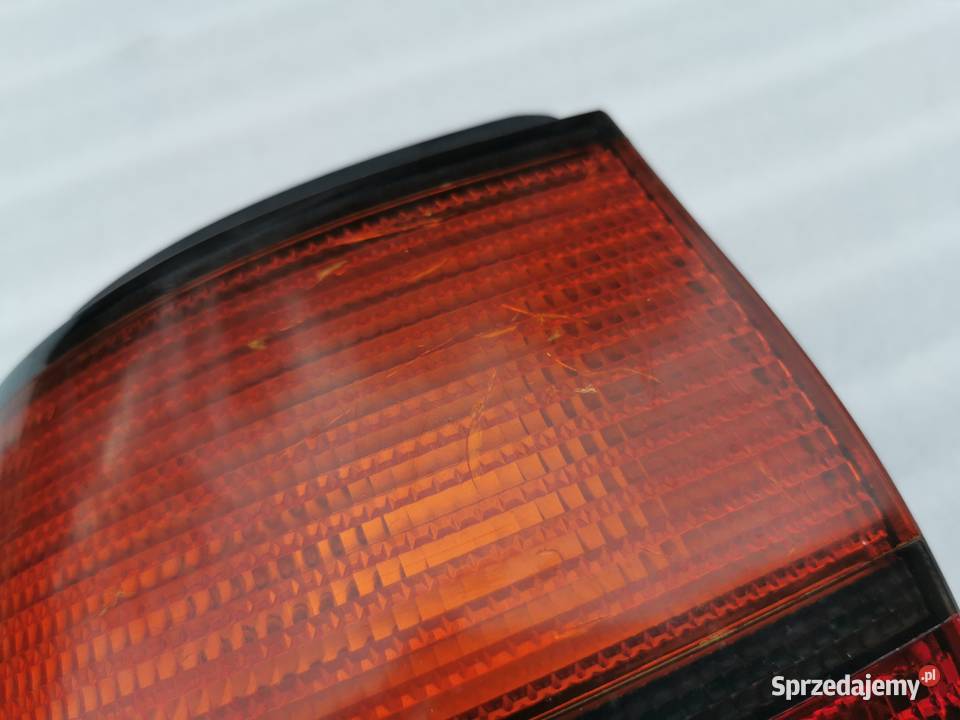 Lampa Lewy Tył Tylna Lewa VW Sharan MK1 Wyszków