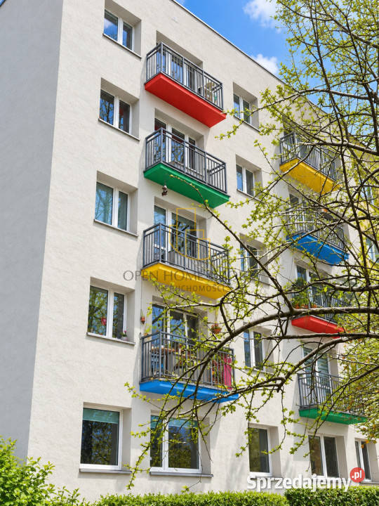 Centrum 2 pokBraniborska Mieszkania Wrocław sprzedam