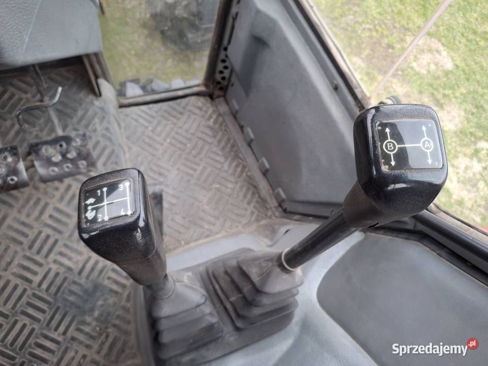 Massey Ferguson 3085 105 Nieciecz Włościańska
