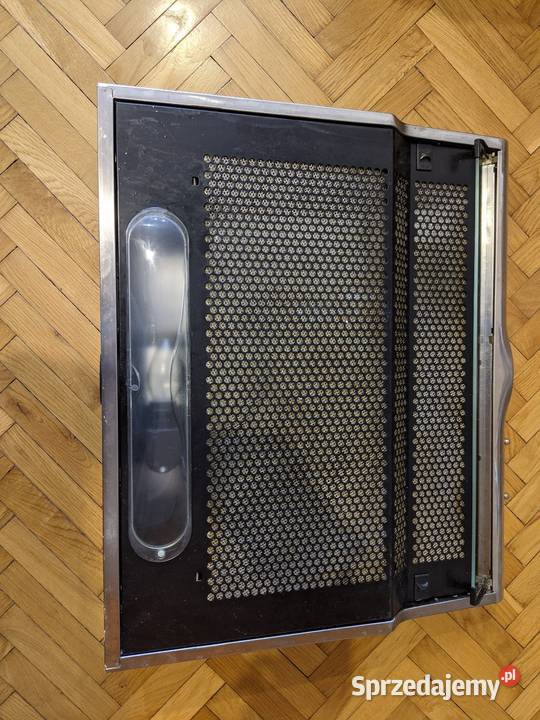 Okap podszafkowy Whirlpool AKR 421 IX sprawny Łódź sprzedam