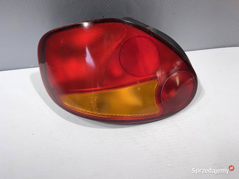 DAEWOO MATIZ LEWA LAMPA TYŁ Ostroróg sprzedam