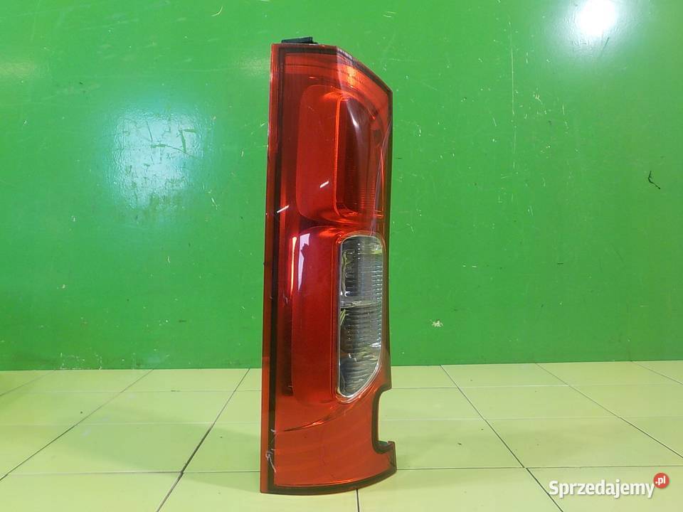 MERCEDES CITAN 15 CDI 15r VAN lampa lewa tyl Suków