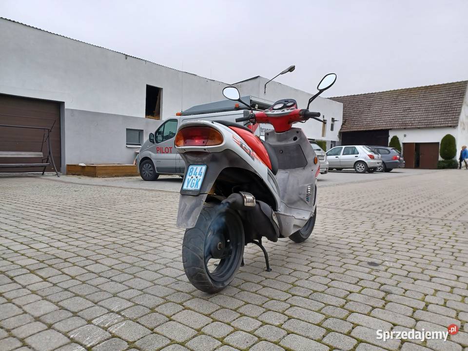 Skuter derbi gp1 50 Tarnów Opolski sprzedam