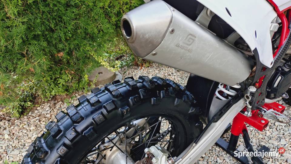 Gas Gas EC 300 TPI 2022r jeden właściciel Krosno