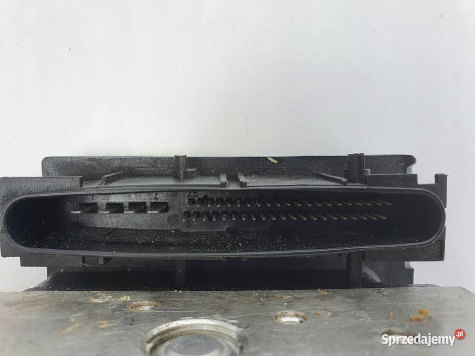 Renault Clio III POMPA ABS Sterownik 0265234800 osobowe Pompy hamulcowe