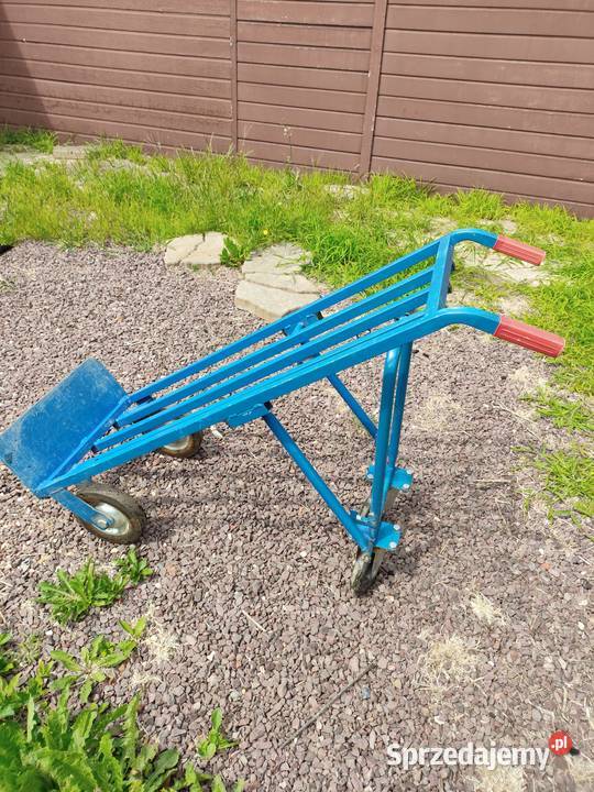 Wózek transportowy Ostrzeszów
