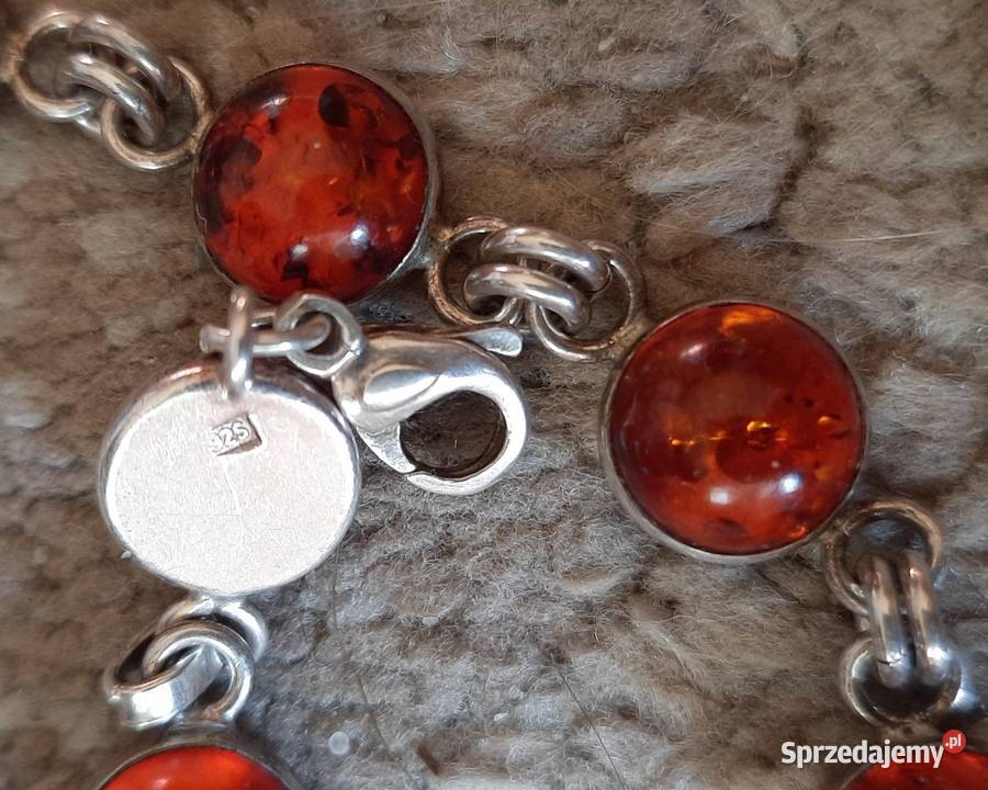 Naszyjnik Bransoletka Kolczyki Pierścionek Warszawa